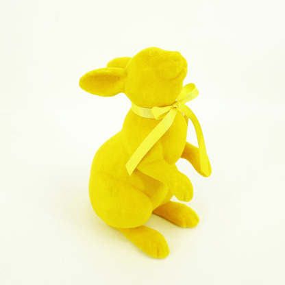 L8.5''W6.5''H13.5''EASTER BUNNY