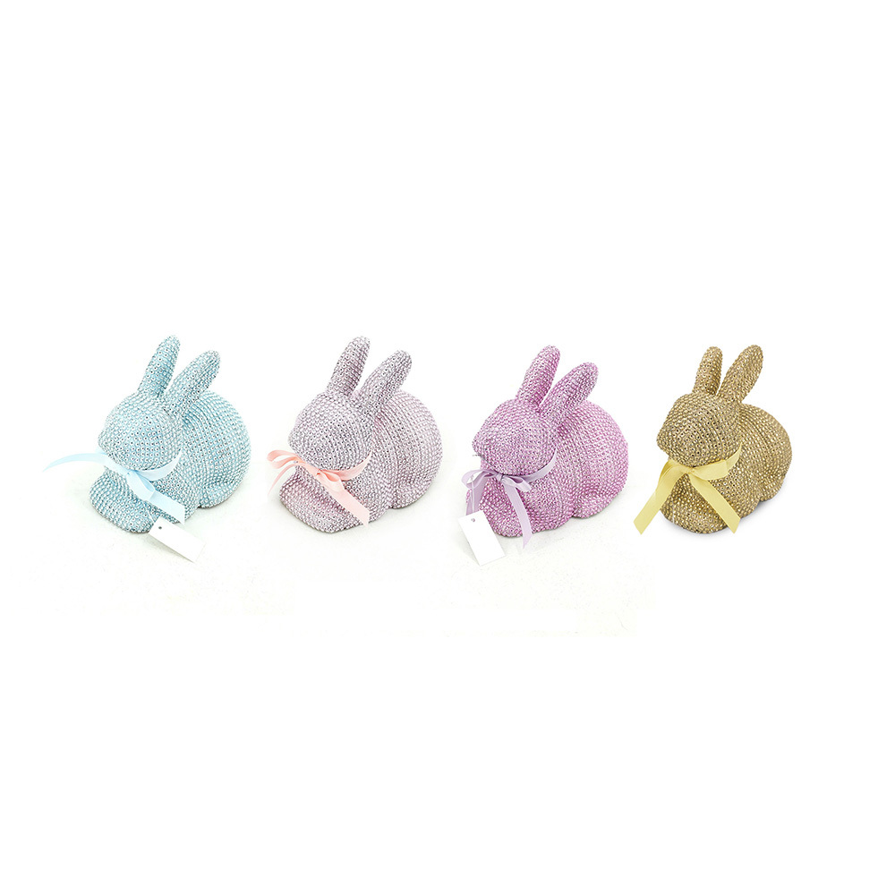 SE12028A4 L8.5''W5.5''H7.5''EASTER BUNNY