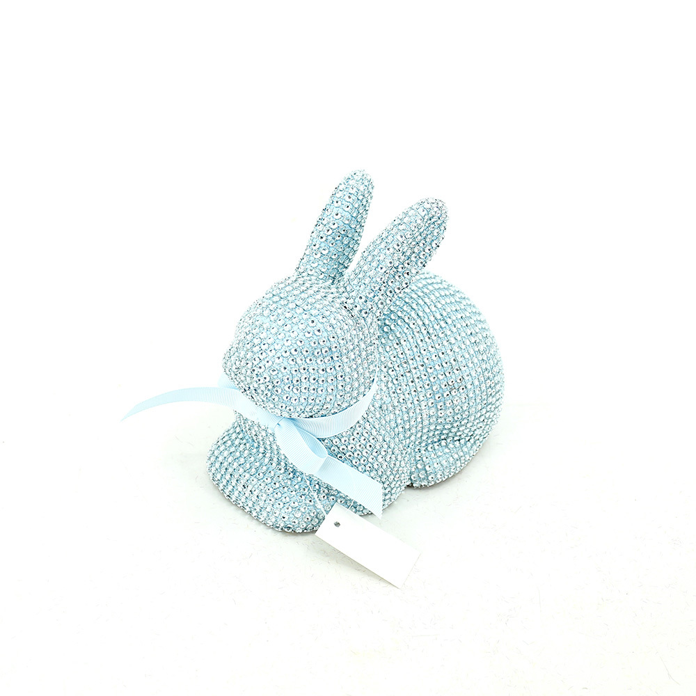 L8.5''W5.5''H7.5''EASTER BUNNY