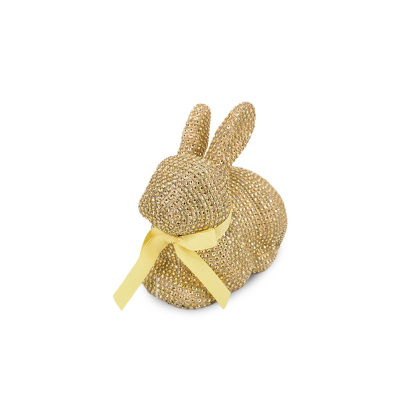 L8.5''W5.5''H7.5''EASTER BUNNY