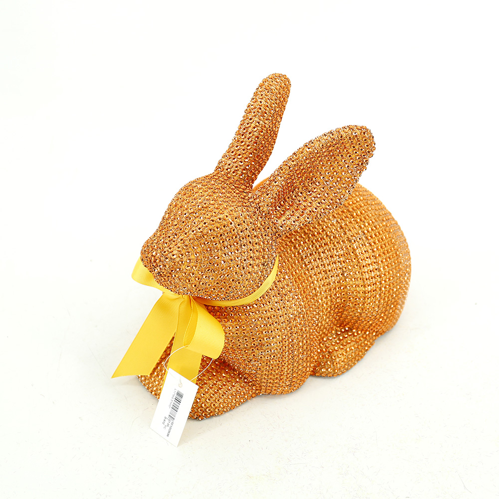 L11''W6.5''H10''EASTER BUNNY