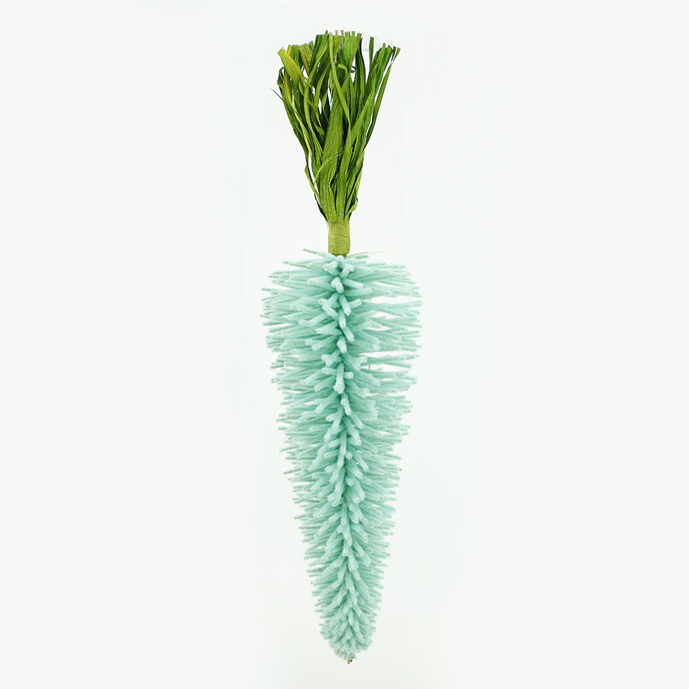 L5''W5''H19.5''EASTER CARROT