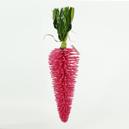 L5''W5''H19.5''EASTER CARROT
