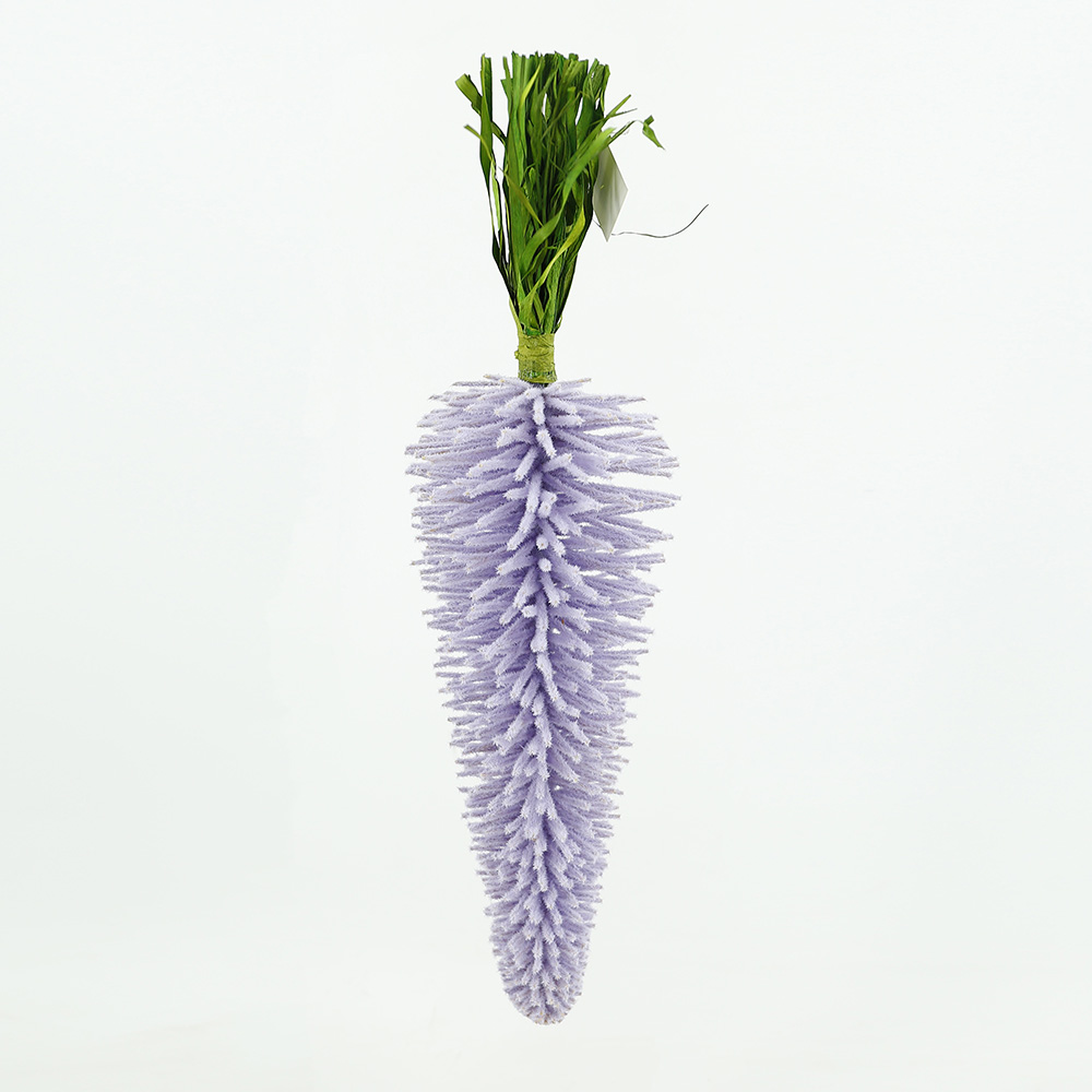 L5''W5''H19.5''EASTER CARROT