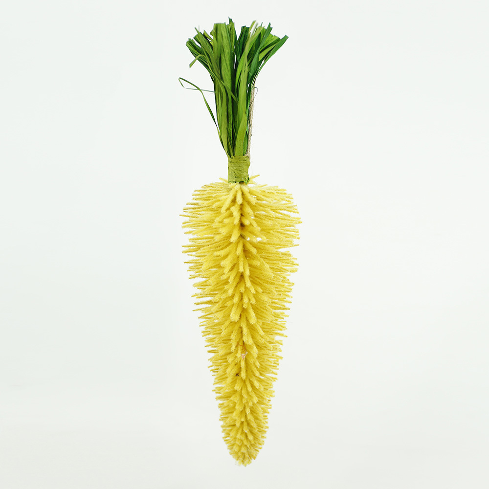 L5''W5''H19.5''EASTER CARROT