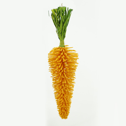 L5''W5''H19.5''EASTER CARROT