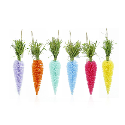 SE12035A6 L2''W2''H12''EASTER CARROT