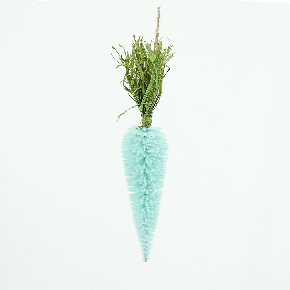 L2''W2''H12''EASTER CARROT