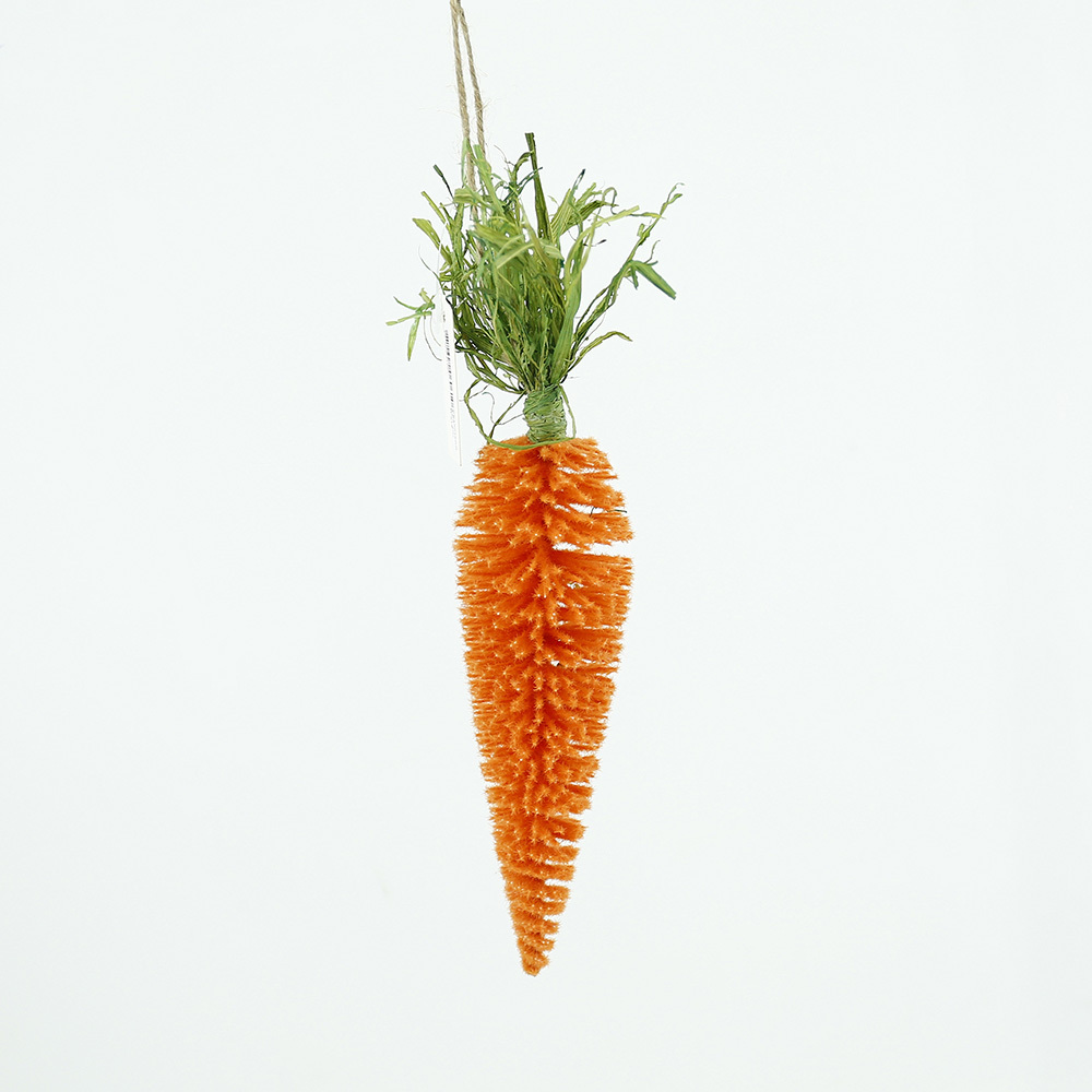 L2''W2''H12''EASTER CARROT