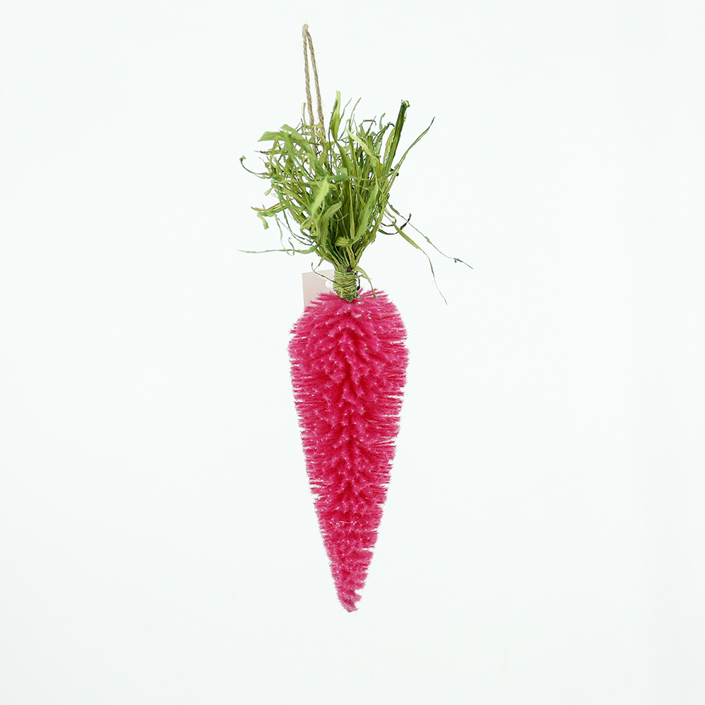 L2''W2''H12''EASTER CARROT