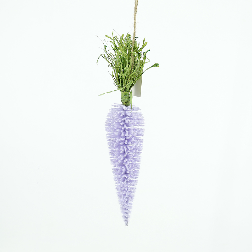 L2''W2''H12''EASTER CARROT