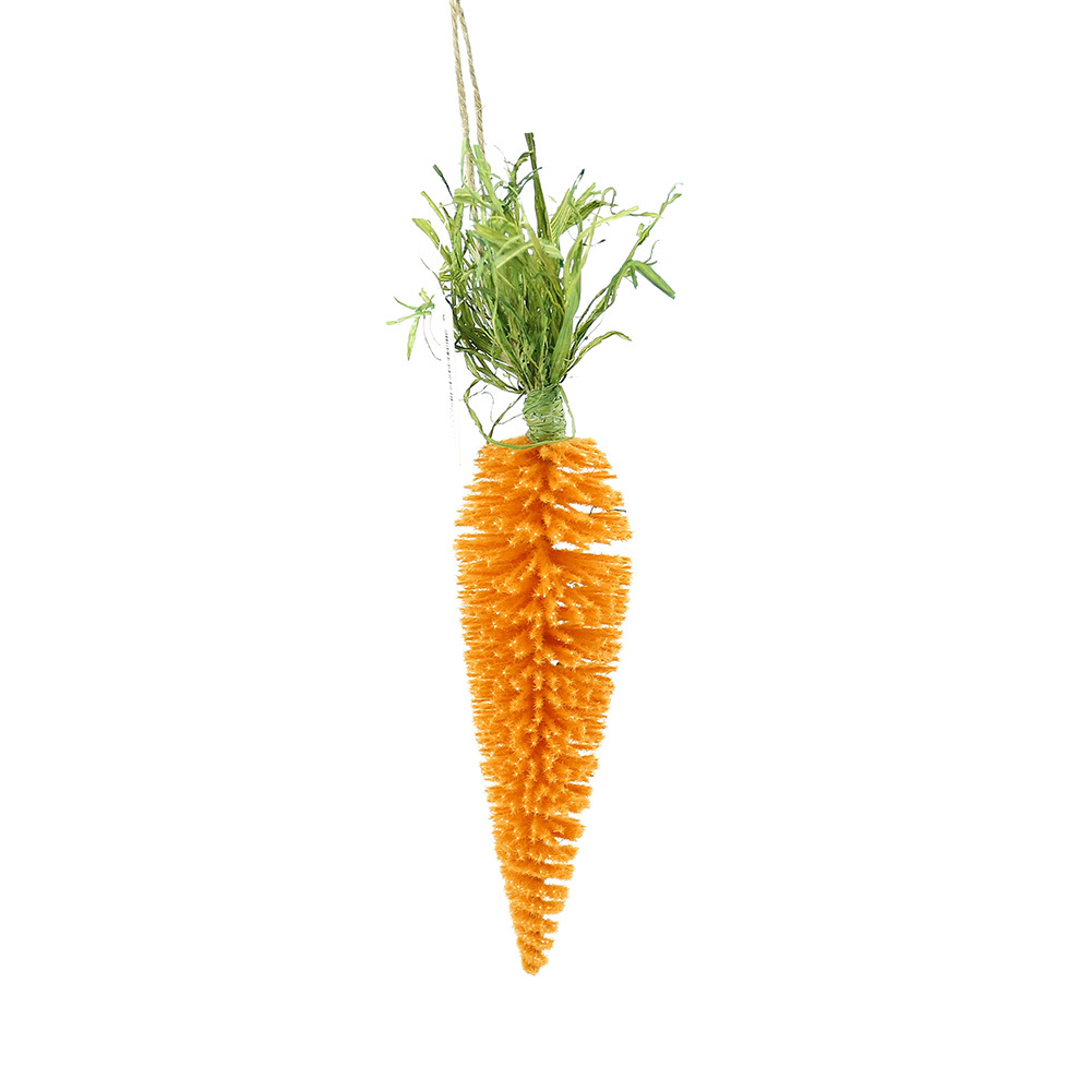 L2''W2''H12''EASTER CARROT