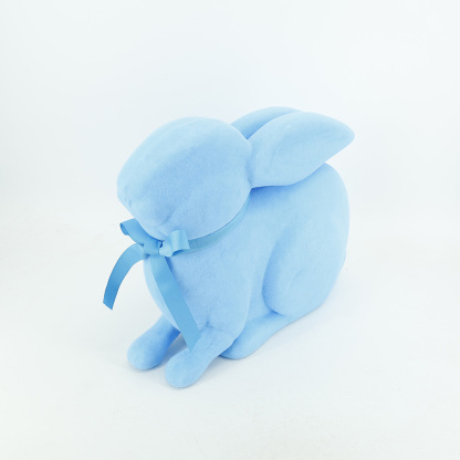 L20''W15.5''H6.5''EASTER BUNNY