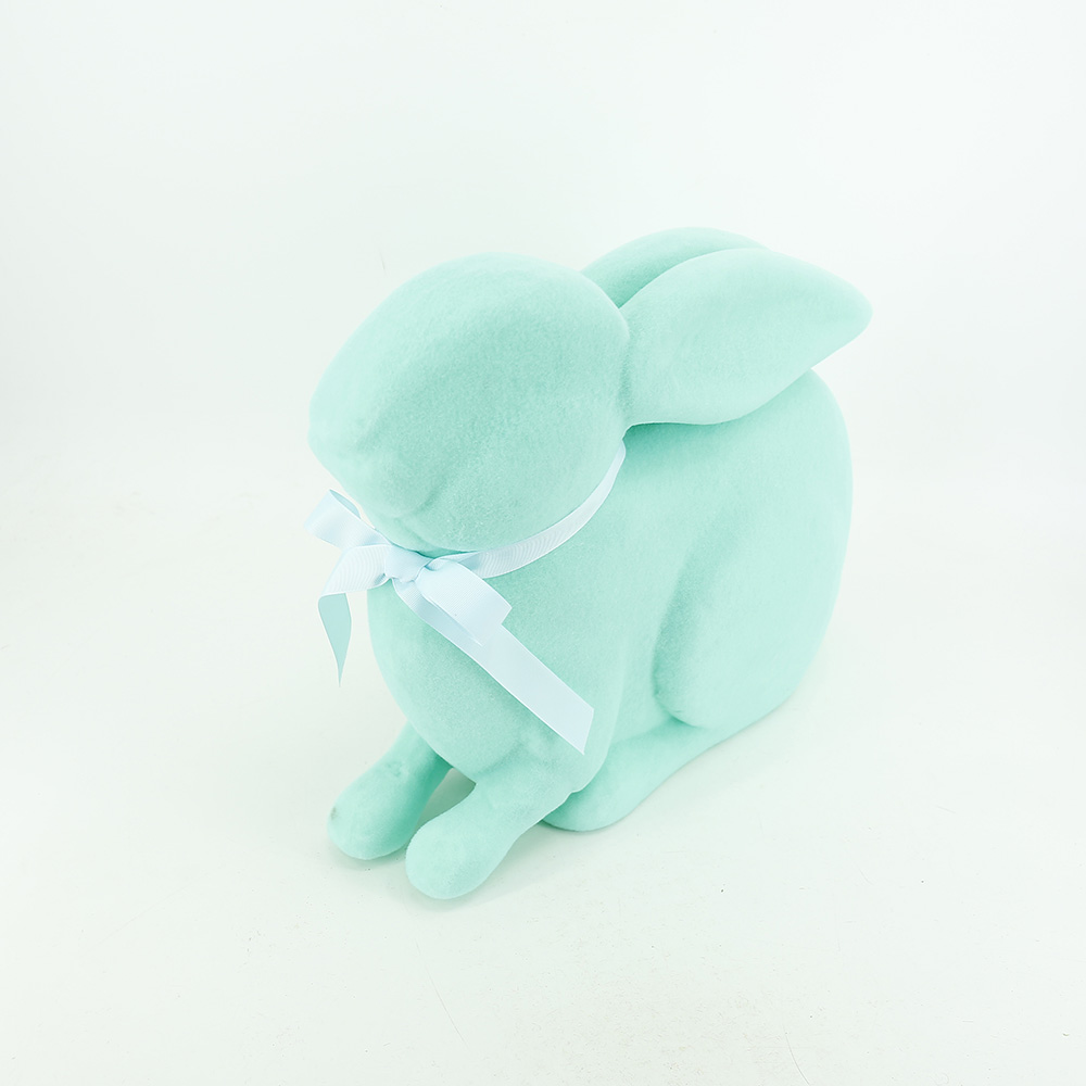 L20''W15.5''H6.5''EASTER BUNNY