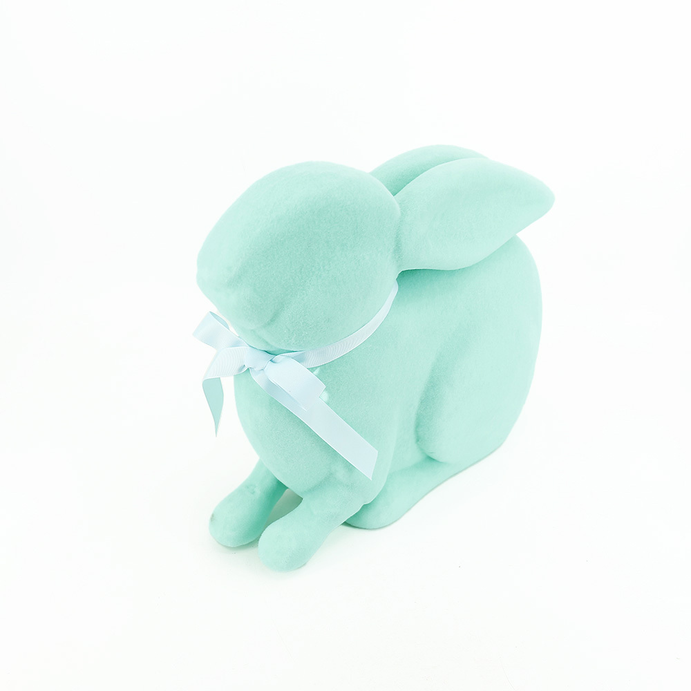 SE12043GR	 L20''W15.5''H6.5''EASTER BUNNY