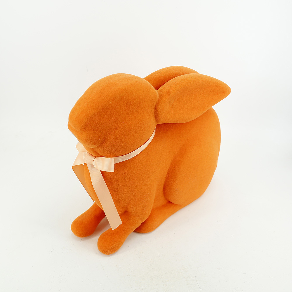 L20''W15.5''H6.5''EASTER BUNNY