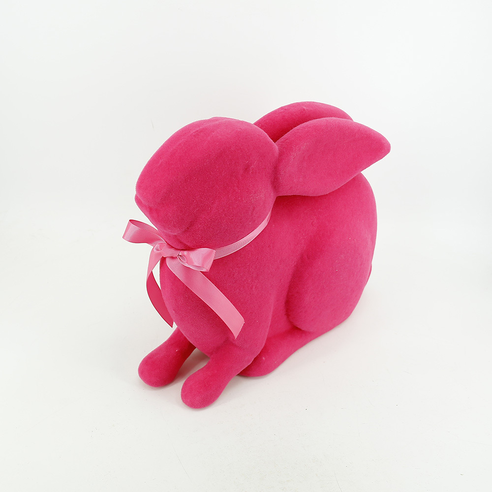 L20''W15.5''H6.5''EASTER BUNNY