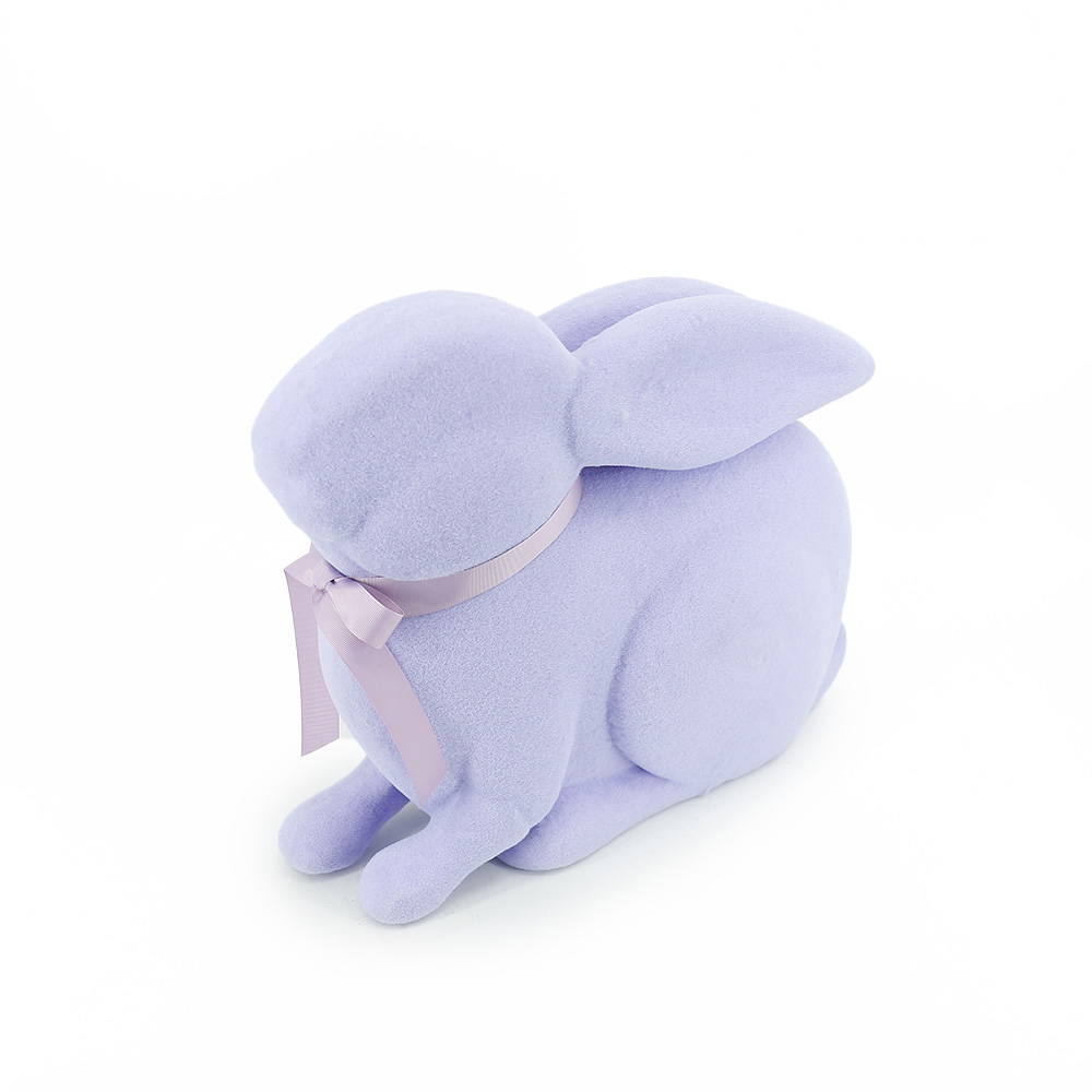 SE12043PR	 L20''W15.5''H6.5''EASTER BUNNY