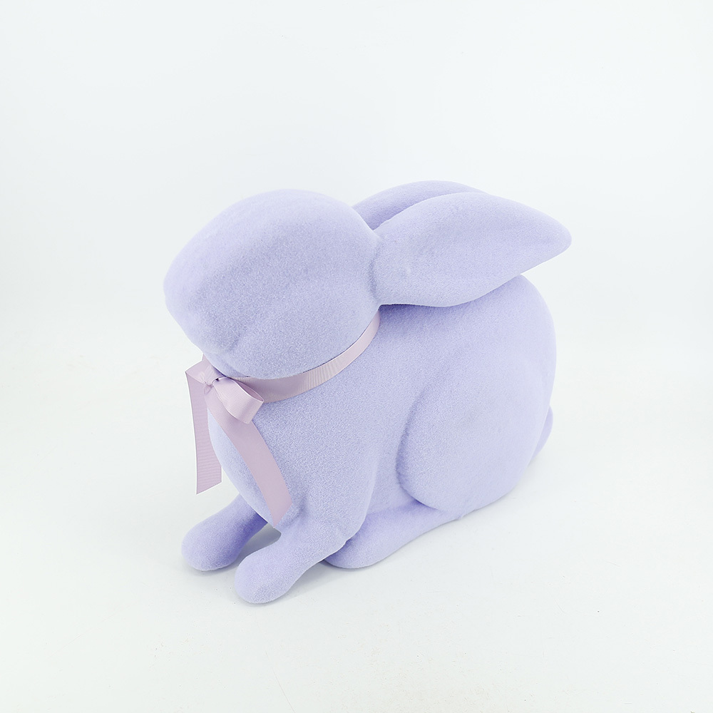 L20''W15.5''H6.5''EASTER BUNNY