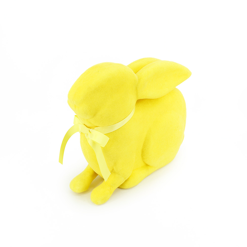 SE12043YE	 L20''W15.5''H6.5''EASTER BUNNY