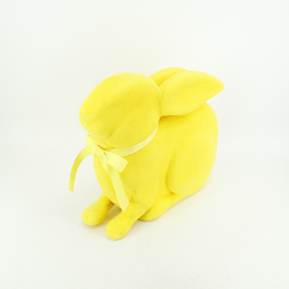 L20''W15.5''H6.5''EASTER BUNNY