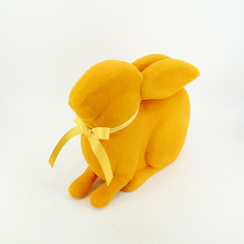 L20''W15.5''H6.5''EASTER BUNNY