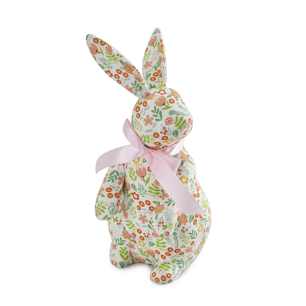 L6.3"W4.3"H11.4" - EASTER RABBIT