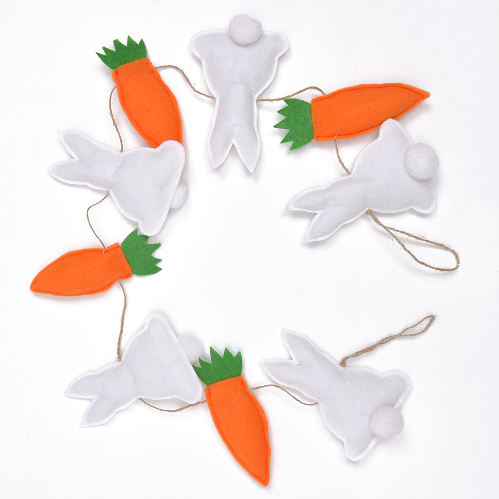 L47.2" - EASTER GARLAND