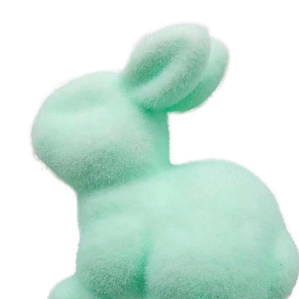 SE25009A5 L16W3H3.5" Easter rabbit pick