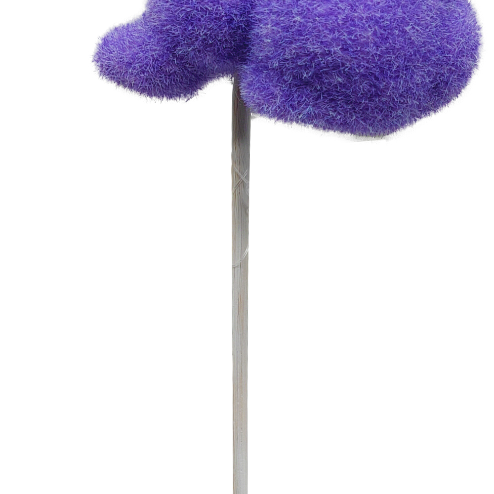 SE25009A5 L16W3H3.5" Easter rabbit pick