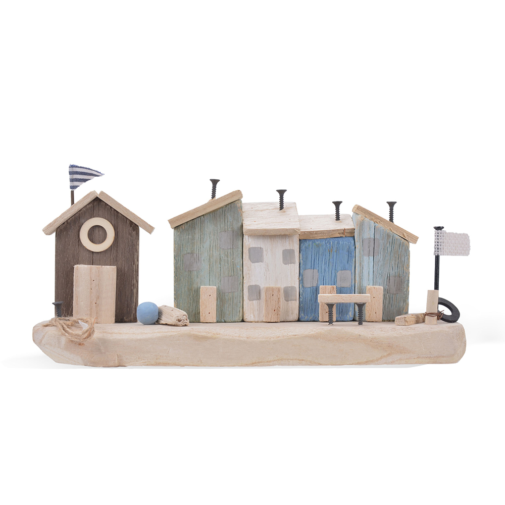 L11.8"W3.3"H5.9" - OCEAN HOUSE