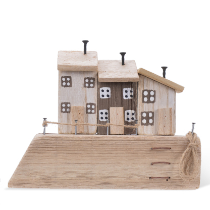 L8.5"W2.8"H6.5" - OCEAN HOUSE