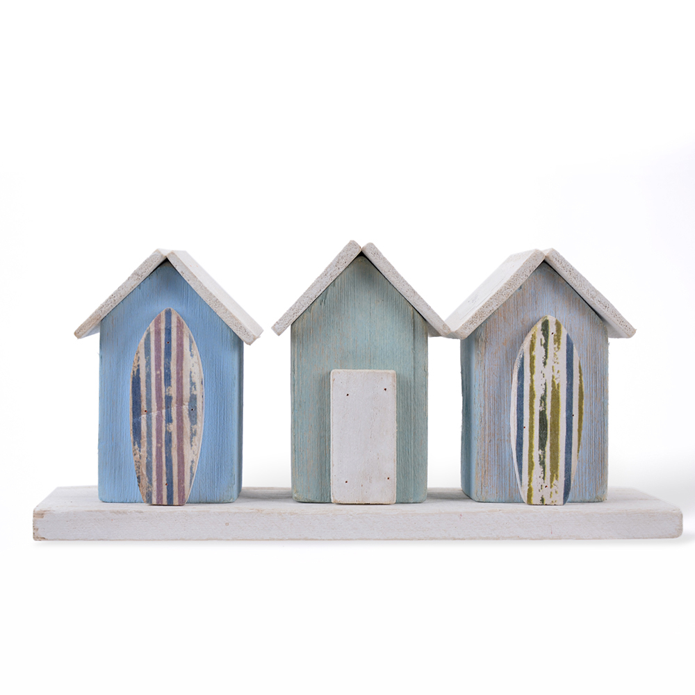 L11.6W3.7"H5.7" - OCEAN HOUSE