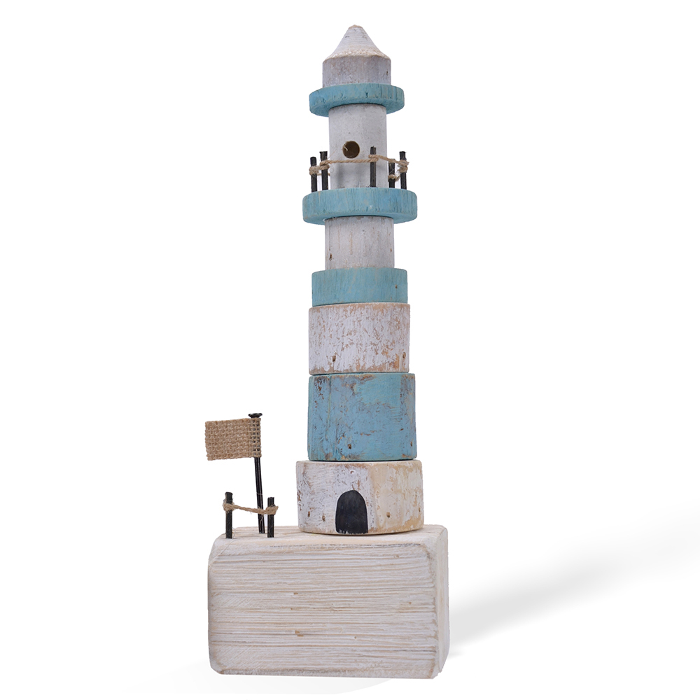 L5.5"W3.5"H15" - OCEAN HOUSE