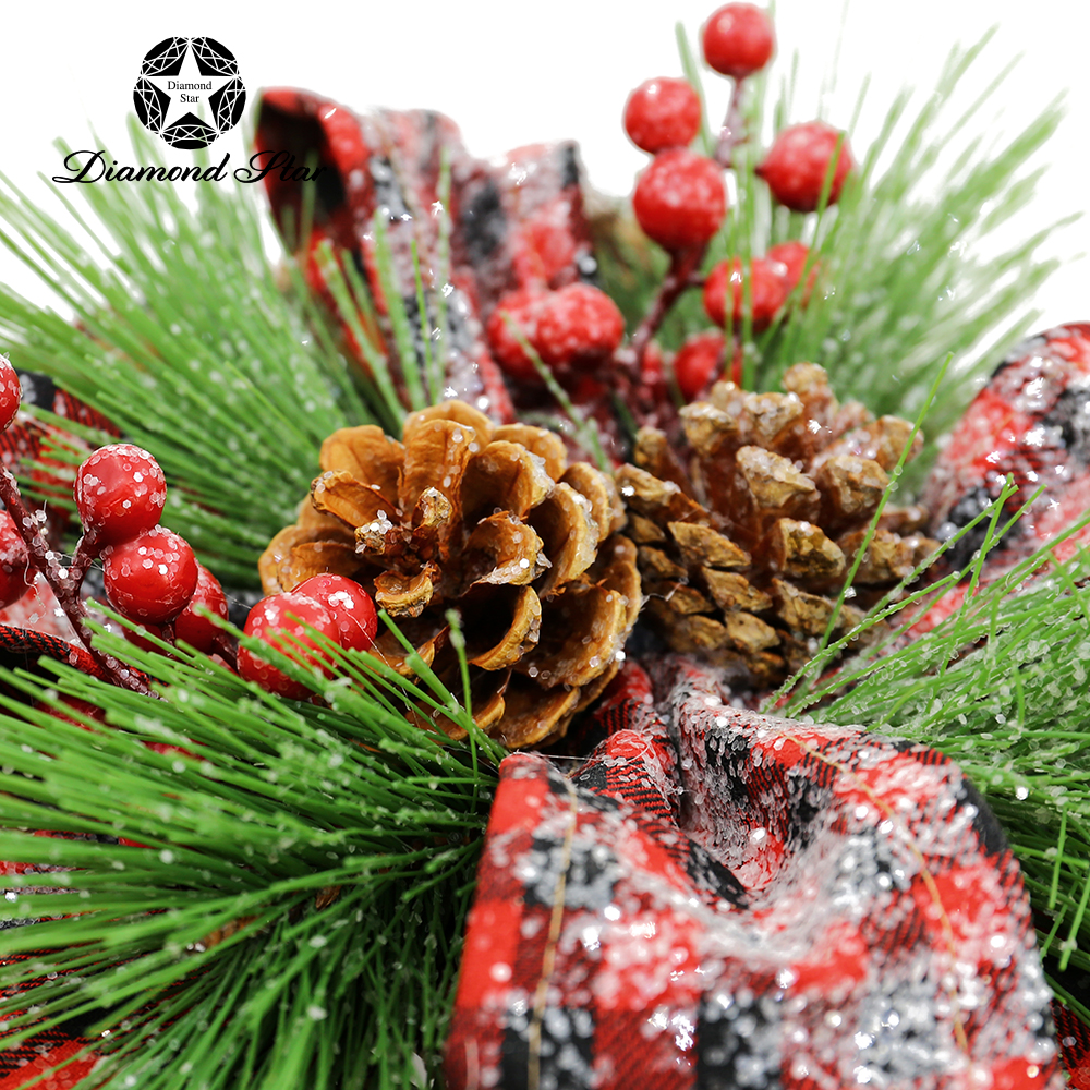 31306	 L12.2W12.2H10.6" - CHRISTMAS GIFT BOX