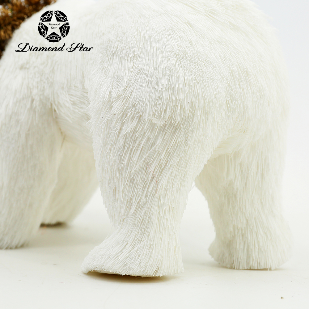 31242	 L9.1"W4.3"H5.5" - POLAR BEAR TABLETOP