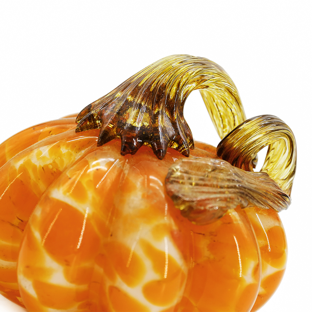 A49632	 D:3.7" H:3.3" 4ASST COLORS HALLOWEEN PUMPKIN  6SETS/CASE