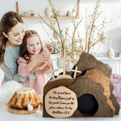 Ktyne Empty Tomb Represents The Resurrectio-Jolura