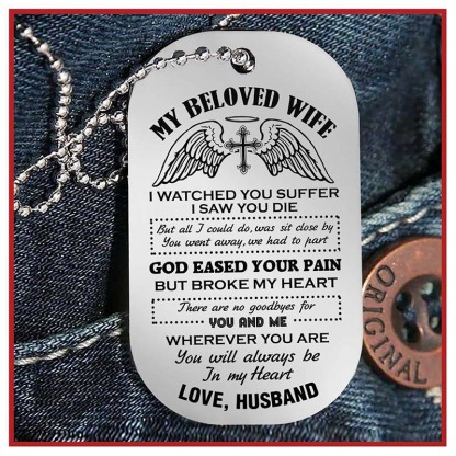 You Will Always Be In My Heart Necklace-Jolura