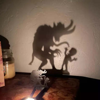 Krampusnacht Metal Candle Holder MD003-Jolura