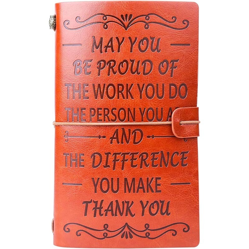 May You Be Proud Of  - Employee Motivation Notebook - B322-Jolura