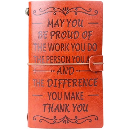 May You Be Proud Of  - Employee Motivation Notebook - B322-Jolura