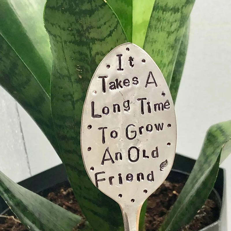 Garden Marker Friendship Gift-Jolura