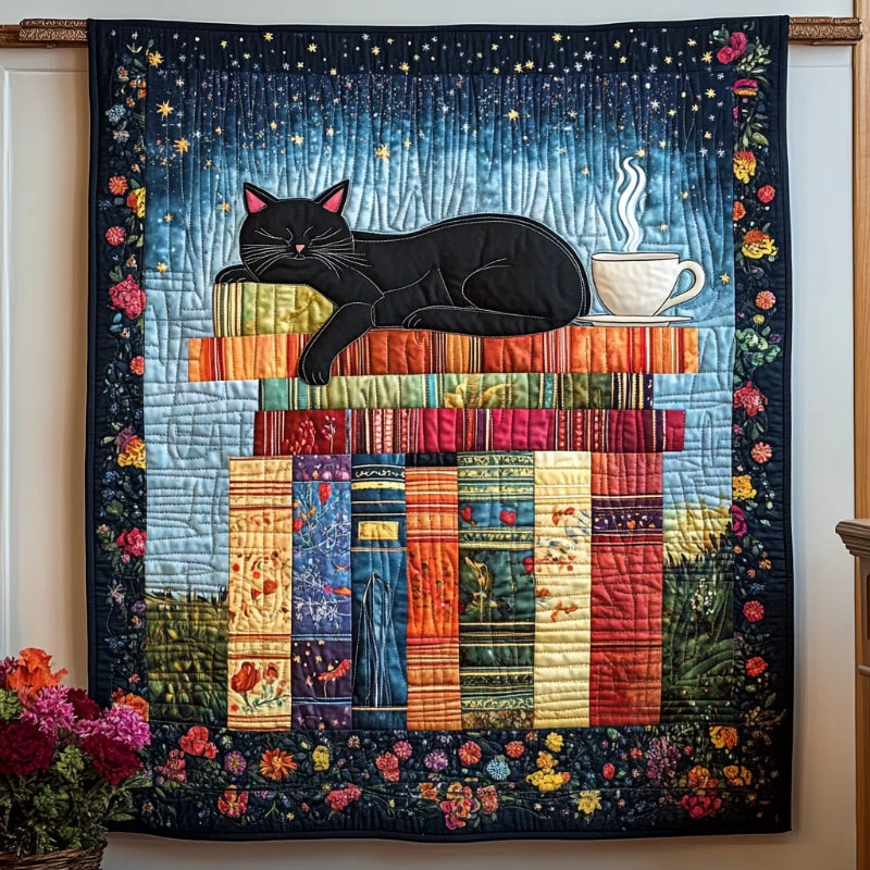 Cuddle Cat Dream Blanket - D256 - Premium Blanket-Jolura