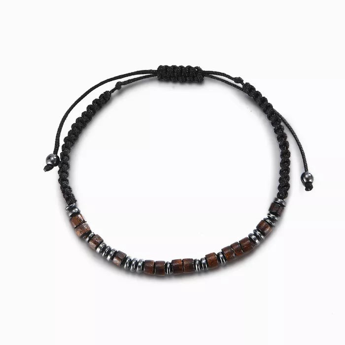 Hug From Heaven Morse Code Bracelet-Jolura