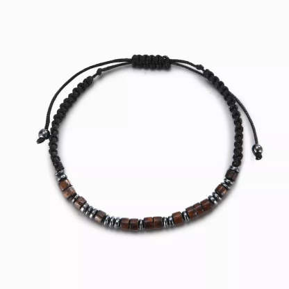 Hug From Heaven Morse Code Bracelet-Jolura