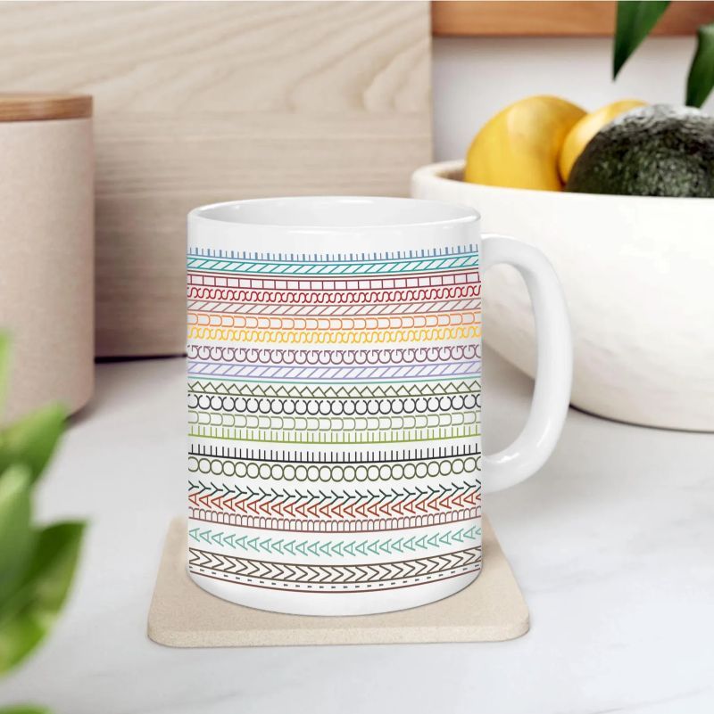 I'm a Ray of F*cking Sunshine Hidden Message Coffee Mug