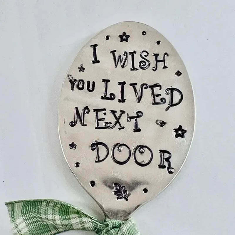 Garden Marker Friendship Gift-Jolura