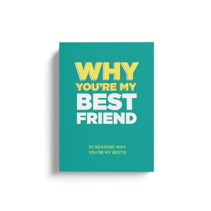 What I Love About You - Why I Love You Fill-in-the-Blank Gift Book