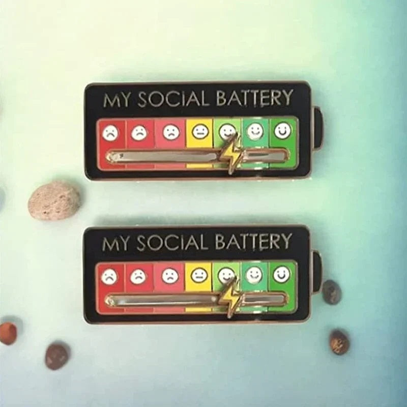 Interactive Mood Pins-Jolura